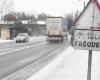 Informe meteorológico. Alta Saboya, Saboya e Isère en alerta naranja por nieve, hielo y avalanchas