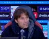 Conte en vivo, entrevistas y rueda de prensa EN VIVO tras Génova-Napoli