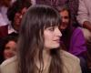 Alex Beaupain critica la actitud de Clara Luciani en el rodaje de su película y molesta a la cantante en Quotidien