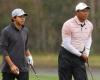 ¡Mira a Tiger Woods y Charlie en vivo en el Campeonato PNC!