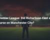 Premier League: ¿Richirlison ha maldecido al Manchester City?