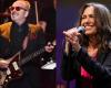 Susanna Hoffs y Elvis Costello versionan a los Stones para el cumpleaños de Keith Richards