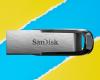 esta llave USB Sandisk tiene un precio bajo