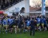 Rugby (Federal 2): ​​​​pelea general entre jugadores, personal y espectadores en Rochefort