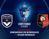 REPETICIÓN. El Girondins de Bordeaux perdió 1-4 ante el Stade Rennais en los dieciseisavos de final de la Copa de Francia