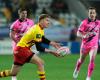 Top 14: el scrum, los resultados, los balones llevados… Los favoritos y favoritos de L’Indépendant después del Stade Français-USAP