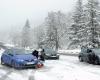 Alerta por fuertes nevadas y fuertes vientos en Ariège, el acceso al Pas de la Casa se cierra a las 17.00 horas.