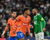 El Saint-Etienne fue duramente derrotado en casa por el Marsella en la Copa de Francia