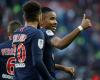 Christopher Nkunku fue eliminado, ¡el PSG va a por todas!