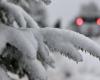 Fuertes nevadas en los Alpes y el túnel del San Gotardo cerrado temporalmente