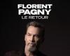 Concierto Florent Pagny – El Regreso – Gira en Dijon 2026