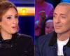 Gad Elmaleh coquetea con Léa Salamé en “¡Qué tiempo!”