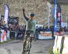 Sur de Gironda – CICLISMO — — Joshua Dubau ganador del 46º ciclocross de Montbron-Eymouthiers