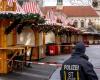 Sospechoso de ataque al mercado navideño en Alemania acusado de asesinato