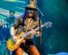 Slash ofrece un solo increíble en Nashville