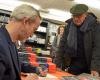 “Los guerreros del invierno”: en la Maison du livre de Rodez, Olivier Norek atrae a las multitudes en los días grandes