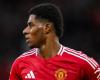 Duro golpe para Rashford, nuevamente desestimado por Amorim ante el Bournemouth