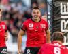 Top 14 (D12): Toulon disfruta