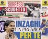 Revista de prensa, Génova se acerca al empate con Napoli. Meret “evita malas sorpresas”