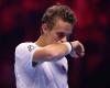 Tenis: Luca Van Assche sorti en demies de las ATP Next Gen Finals