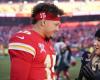 Mahomes ilumina a los Chiefs, detiene a Settle y luego llama la atención con un ritual de victoria completamente diferente.