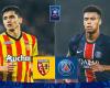 PSG: alineaciones probables