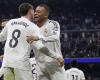 LIGA – El Real Madrid se apodera del Sevilla (4-2), Mbappé marca