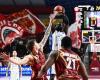 Serie A, Reyer Venezia-Brescia 89-90: errores en los tiros libres y pérdida final, los orogranatas consiguen otro nocaut