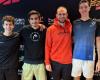 P1000 Open UrbanPadel Clermont – Les outsiders se hissent al final