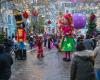 Un desfile de juguetes mágicos y noches mágicas en Draguignan