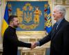 Zelensky dice que se reunió con el director de la CIA en Ucrania