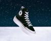 Este par de Converse ve caer su precio un -41% justo antes de Navidad