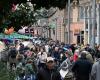 Navidad en Toulouse: inmersión en el frenesí de calles comerciales saturadas y colas interminables