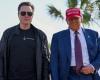 ¿Presidente no oficial de Elon Musk? Donald Trump vuelve a poner la iglesia en medio del pueblo