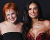 Tallulah Willis está comprometida, ¿su madre Demi Moore estuvo presente en la propuesta?