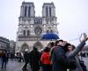 Notre-Dame de París celebra la Navidad por primera vez desde el incendio