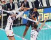 La SuperLega en acción el día de Navidad para cerrar la vuelta de la tercera ronda