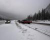 El Servicio Meteorológico Nacional emite un pronóstico de clima peligroso para la región montañosa de Colorado debido a la tormenta de nieve navideña