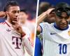 Brest, Olise, Mbappé… Estos franceses que brillaron o fracasaron en 2024