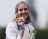 París 2024. Tras su medalla de oro, la triatleta de la Riviera Cassandre Beaugrand coronada “Campeona de campeones” por “L’Équipe”