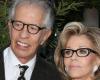 Jane Fonda de luto, su excompañero Richard Perry murió a los 82 años