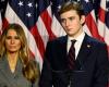 Suri Cruise, Violet Affleck, Apple Martin… Estas “hijas” que serían las novias perfectas de Barron Trump según un experto