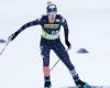 Jessie Diggins y Johannes Hoesflot Klaebo ganan la etapa 1 al sprint en Toblach