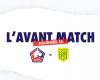 Ligue 1 – D16: Información previa al partido LOSC – FC Nantes