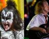 Gene Simmons (Kiss) relata su primer encuentro con Angus Young (AC/DC)