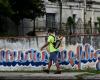 Cuba: ¿Qué significan los graffitis “Debes ser feliz” que aparecieron en las paredes de La Habana?