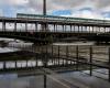 Por qué el metro de París se llena de agua en cuanto llueve