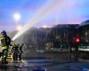 Siete autobuses de hidrógeno destruidos por un incendio en un depósito de Danjoutin, en el Territorio de Belfort