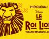 El evento presenta “El Rey León” en el teatro Mogador en colaboración con BFMTV