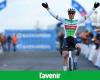 Trofeo X2O: Laurens Sweeck domina las dunas de Koksijde